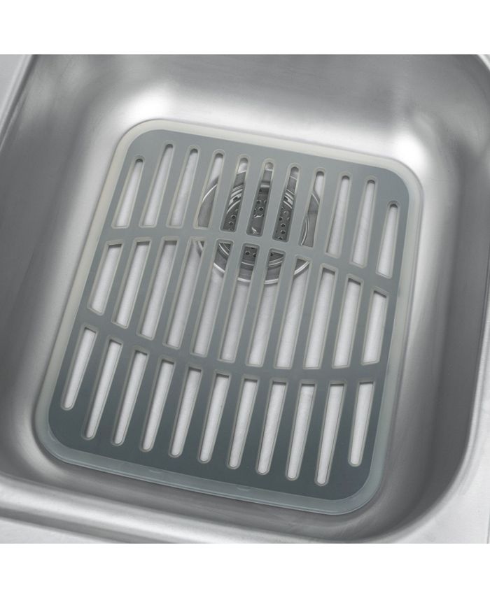 Spectrum Cora Kitchen Sink Mat, Small Macy's