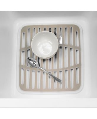 Cora Kitchen Sink Mat, Small