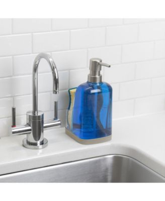 Cora Soap Pump Sponge Holder