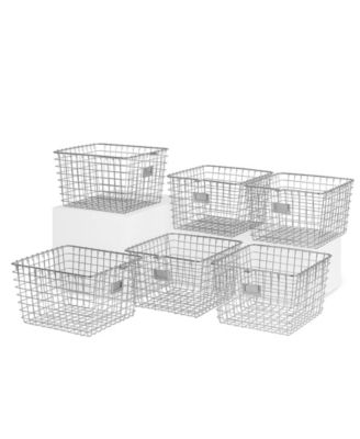 Diversified Wire Storage Basket, Small