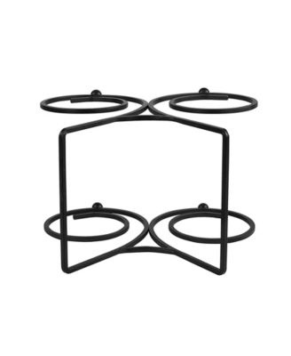 Bordeaux 3-Bottle Wine Rack