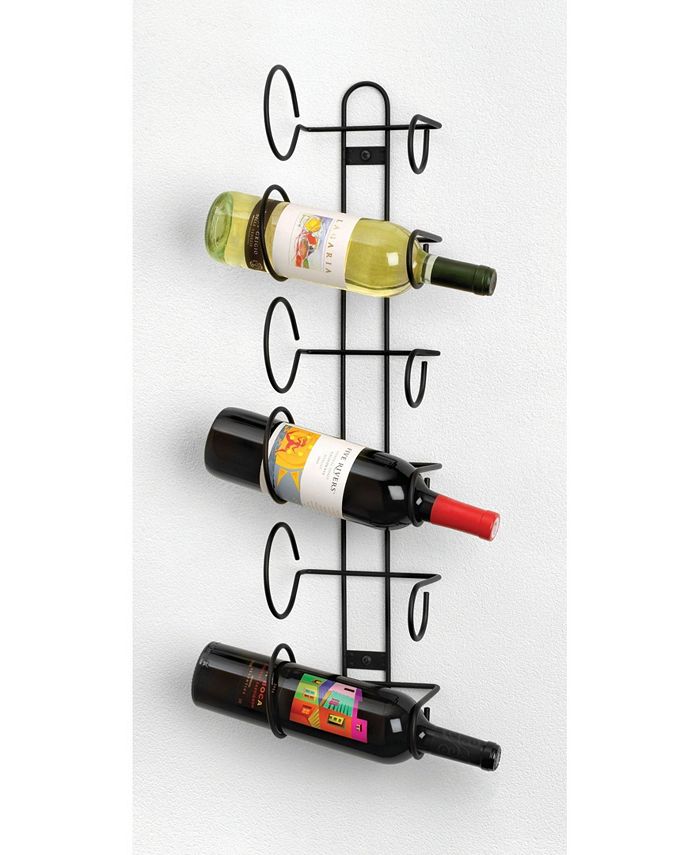 Macy's shop wine rack