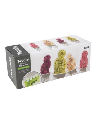 Tovolo Twin Pop Mold Set Of 4 - Macy's