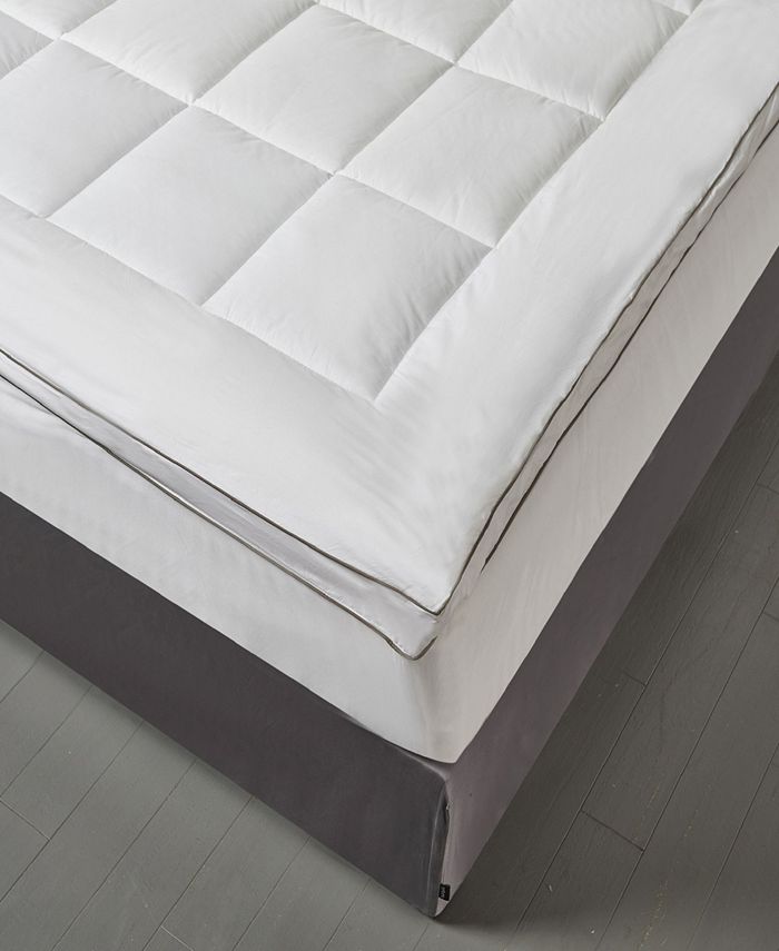 Scott Living Tencel Blend Filled Mattress Topper, California King Macy's