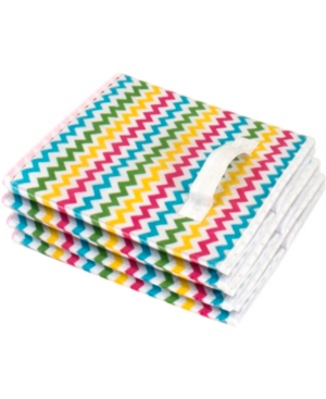 Sorbus Foldable Storage Cube Basket Bin Set of 6