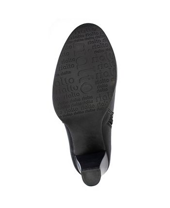 Rialto penston discount ankle booties