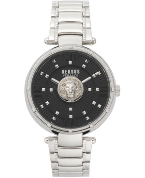 image of Versus by Versace Women-s Moscova Stainless Steel Bracelet Watch 38mm