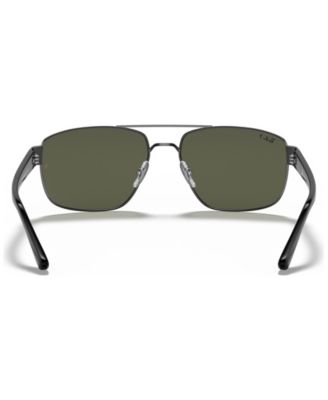 Polarized Sunglasses, RB366360-P