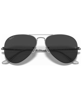 Unisex Polarized Sunglasses, RB3689