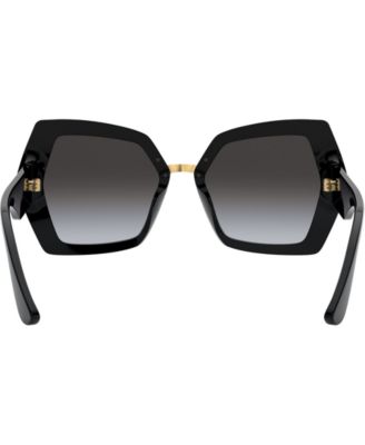 Dolce&Gabbana Sunglasses, DG4377 - Macy's