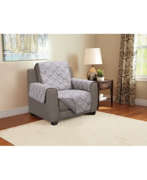 Harper Lane Furniture Protector Chair Medallion In Taupe