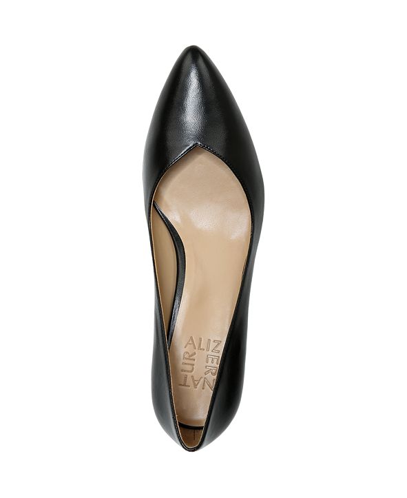 mali pointed toe pump