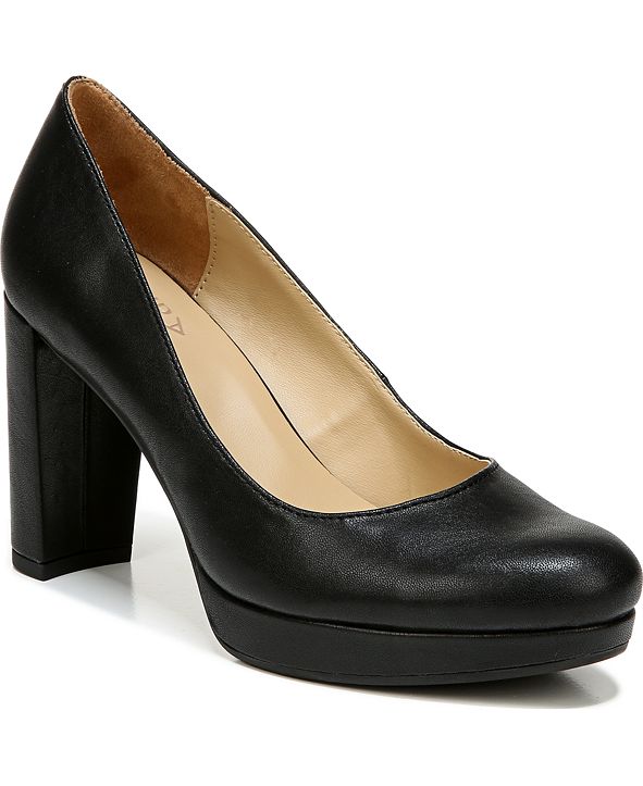 naturalizer bianca pumps