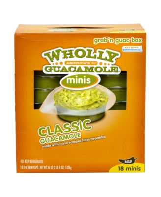 WHOLLY GUACAMOLE