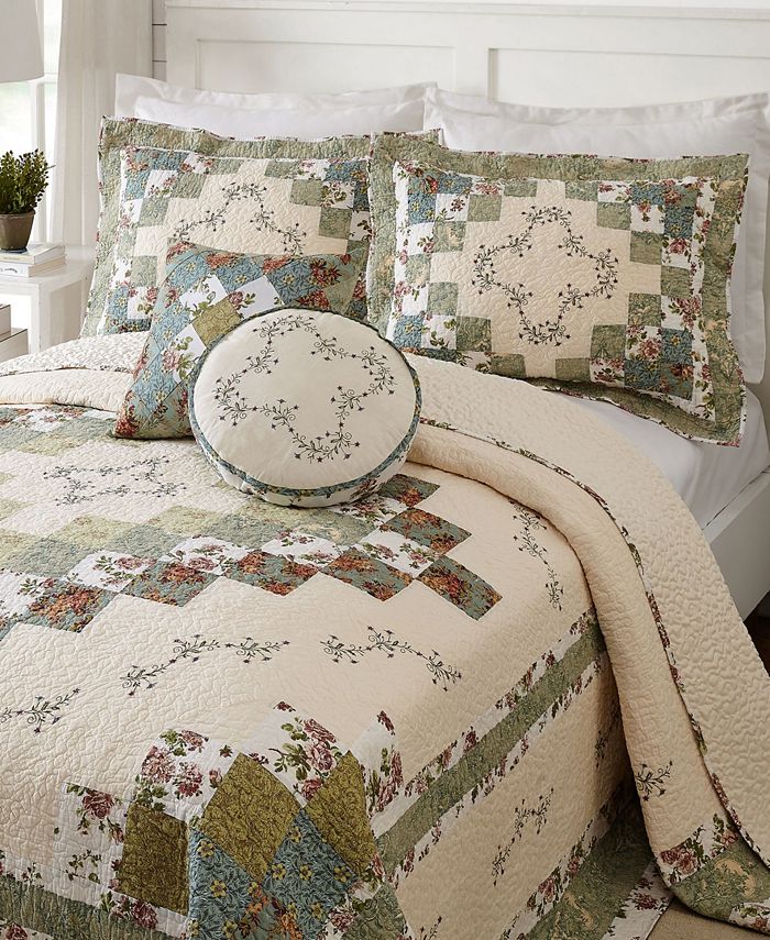 Modern Heirloom Olivia Standard Sham Macy's