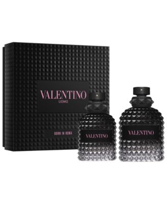 Valentino Men's 2-Pc. Uomo Born In Roma de Toilette Set & - Perfume - Beauty Macy's