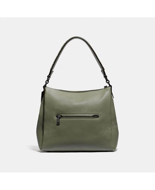 COACH Shay Shoulder Bag With Whipstitch Detail & Reviews Handbags & Accessories Macy's