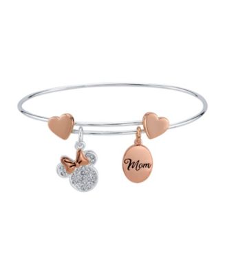 Rose gold alex hot sale and ani minnie ears