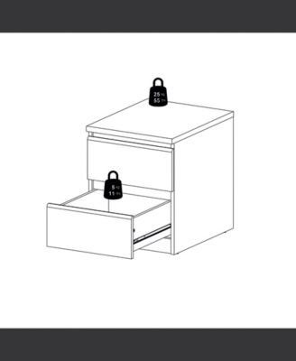 Scottsdale Nightstand