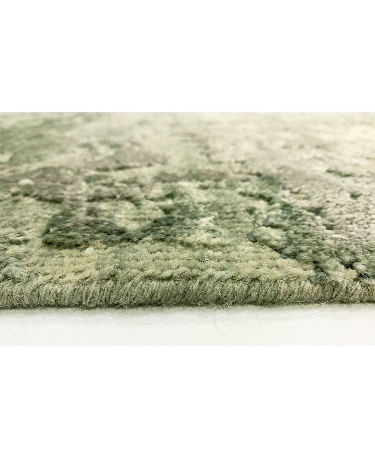 Capel Makrana 220Area Rug - Sage