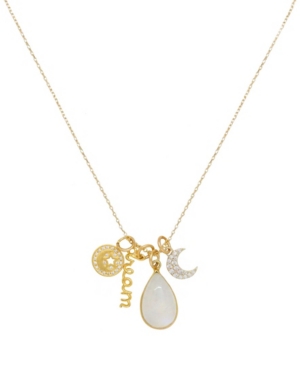 image of Ettika Dream Baby Dream Interchangeable Charm Necklace