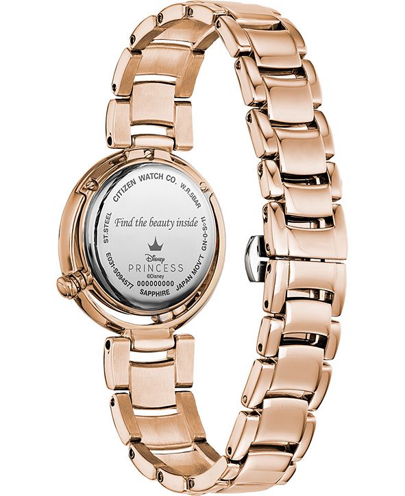 reloj citizen dama