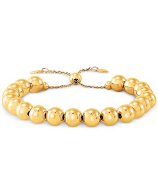 Giani Bernini: Texture Bangle Bracelet In 18k Gold Plated – Harmony Homes