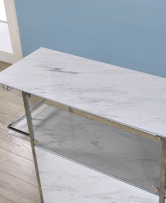 Mauro Rectangular Bar Table