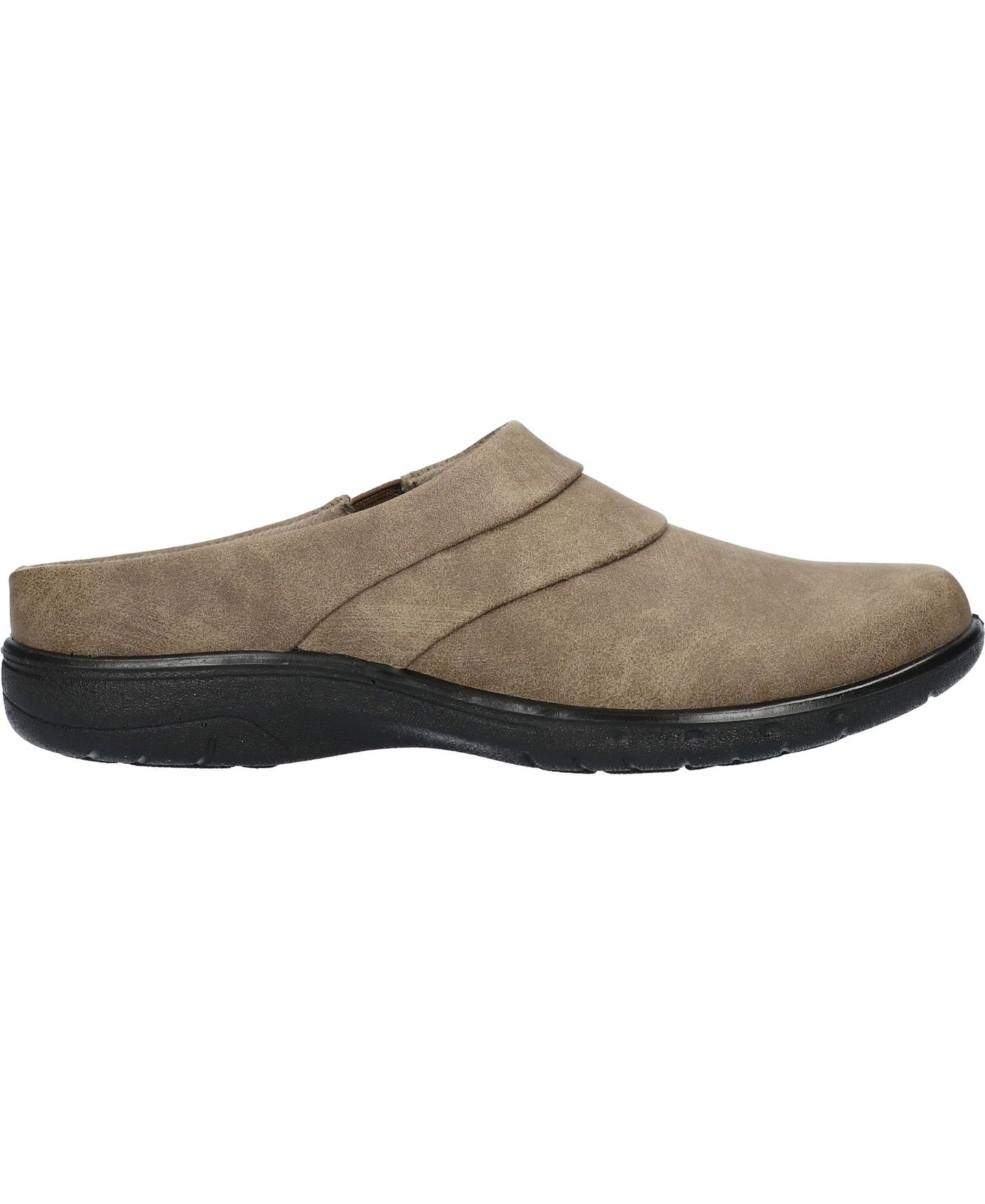 Женские сабо Easy Street Swing Comfort Mules, цвет: Тёмно-синий — фото 31