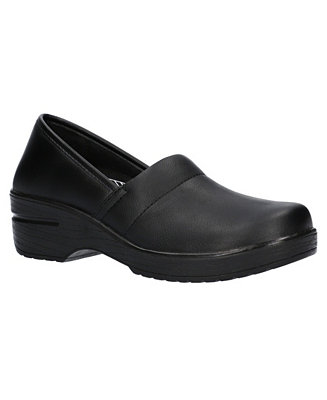 Easy Street Easy Works by Women's Laurie Clogs - Macy's