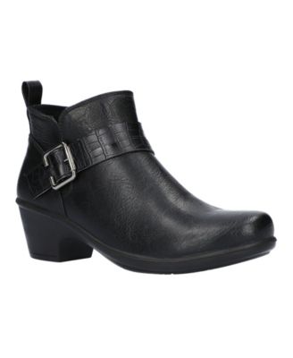 easy street debbie ankle booties
