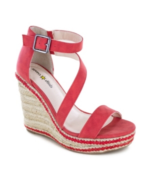 Seven Dials Berlina Espadrille Wedge Women's Sandal Women's Shoes