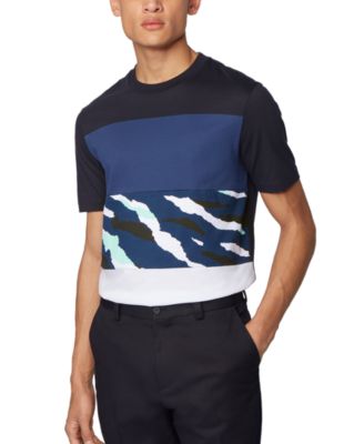 hugo boss tiburt t shirt