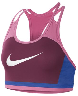 nike bra pink