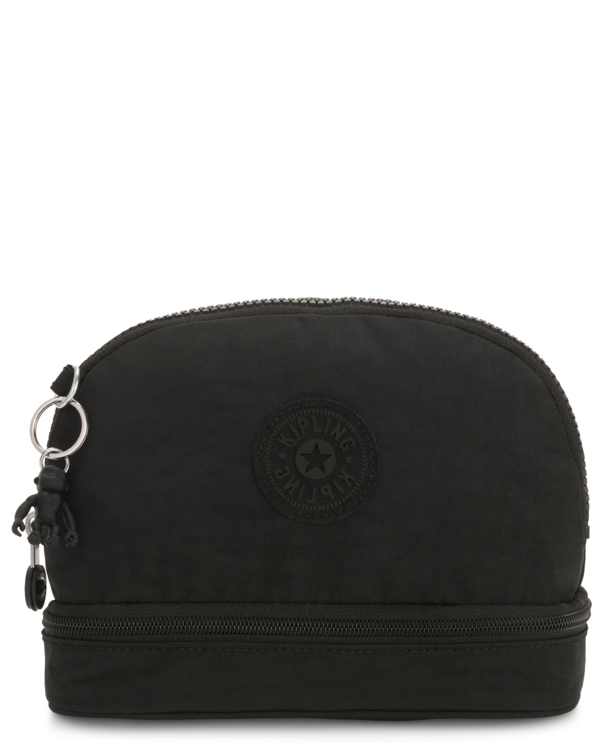 Multi Keeper Pouch - Black Noir/Silver