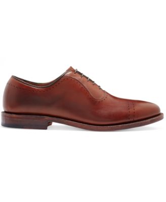 アレンエドモンズ 　 Allen Edmonds Vernon Allen Edmonds Vernon Cap Toe Oxfords - Macy's