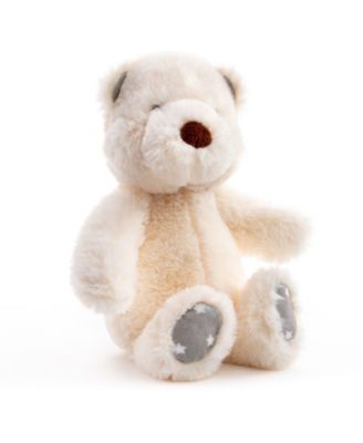 flat bear stuffed animal