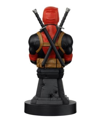 Cable Guy Charging Controller and Device Holder - Marvel Deadpool 8"