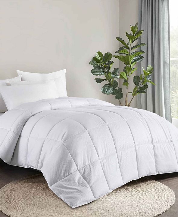 UNIKOME Lightweight Down Alternative Comforter, Twin Size ...