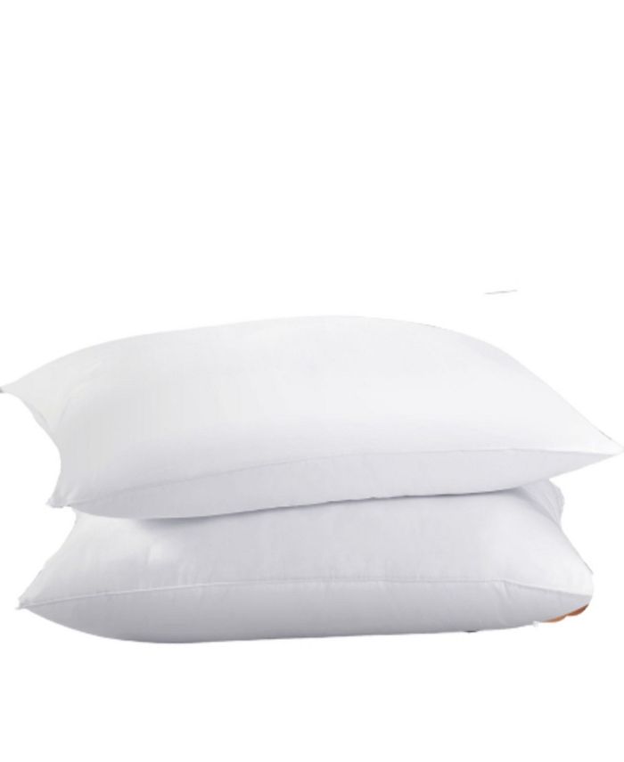 Macys goose down pillows discount