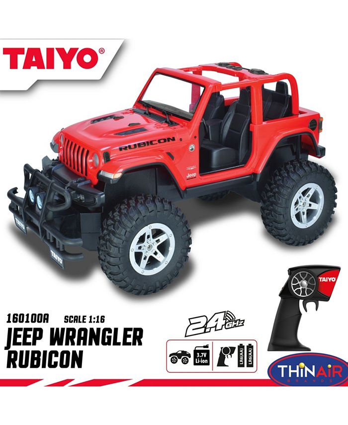 jeep taiyo