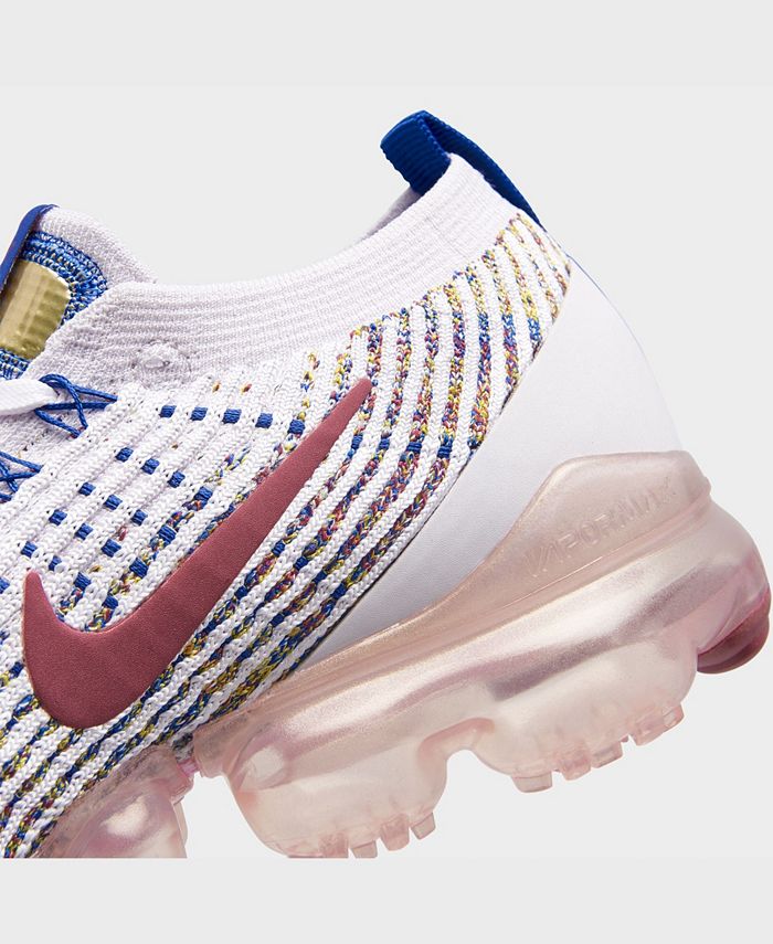 Nike Women's Air VaporMax Flyknit 3 Running Sneakers from Finish Line & Reviews - Finish Line