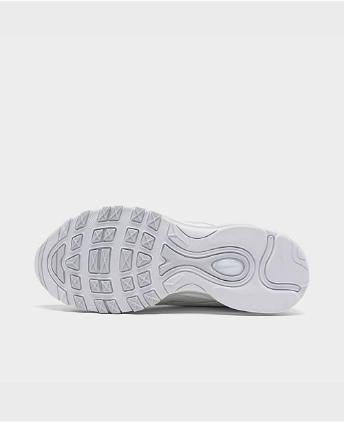 Nike Women S Air Max 97 Casual Sneakers From Finish Line Reviews