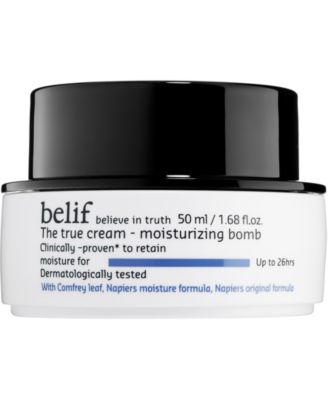 Belif - belif The True Cream Moisturizer Bomb, 1.68-oz.