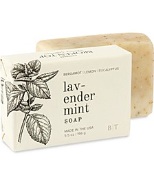 Lavender Mint Bar Soap, 5.5-oz.