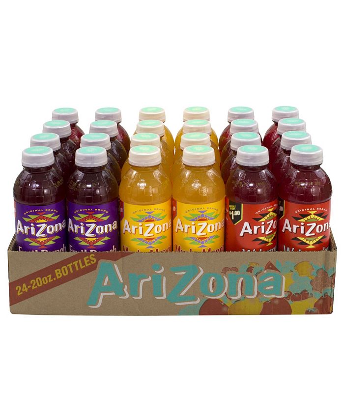AriZona Juice Variety Pack, Count 24 Macy's