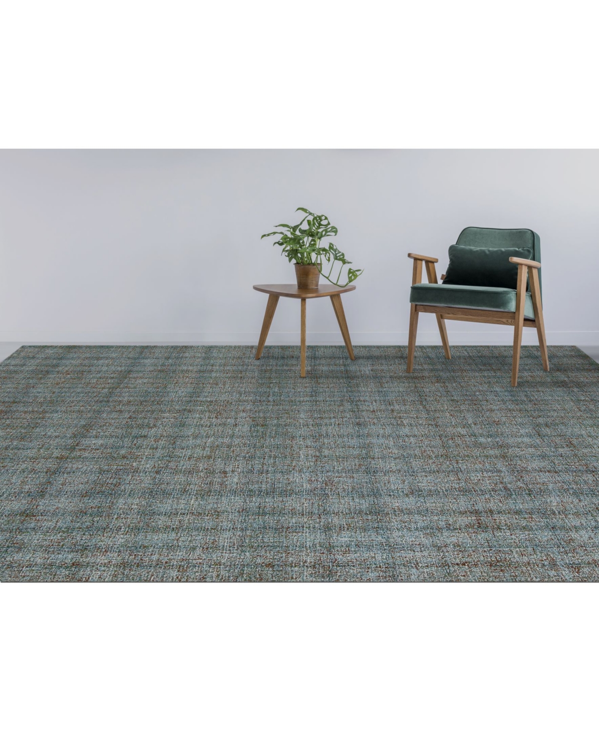Amer Rugs Laurel Lau-22Area Rug - Bluestone