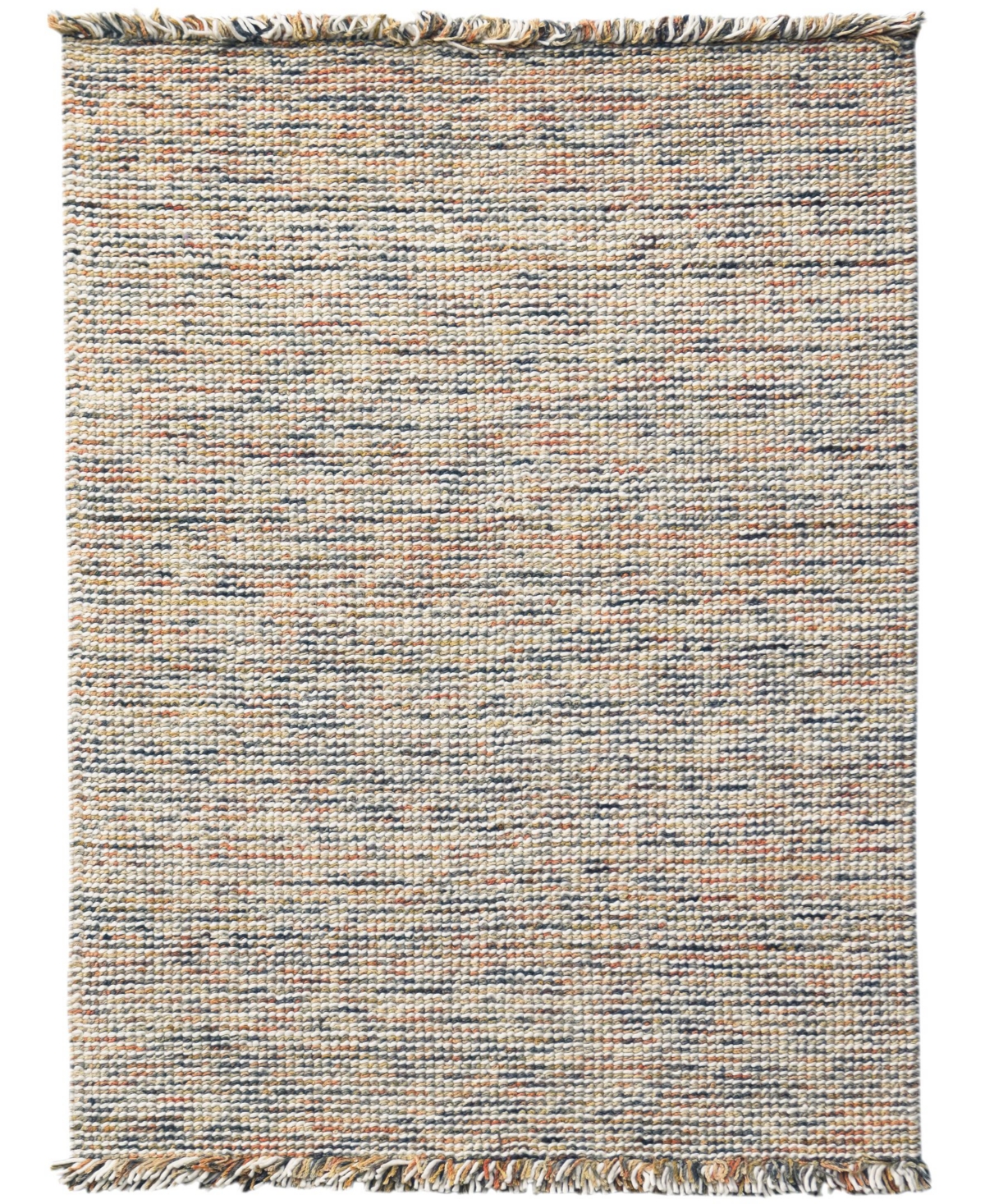 Amer Rugs Vivid Viv-3 Orange 8' x 10' Area Rug - Orange