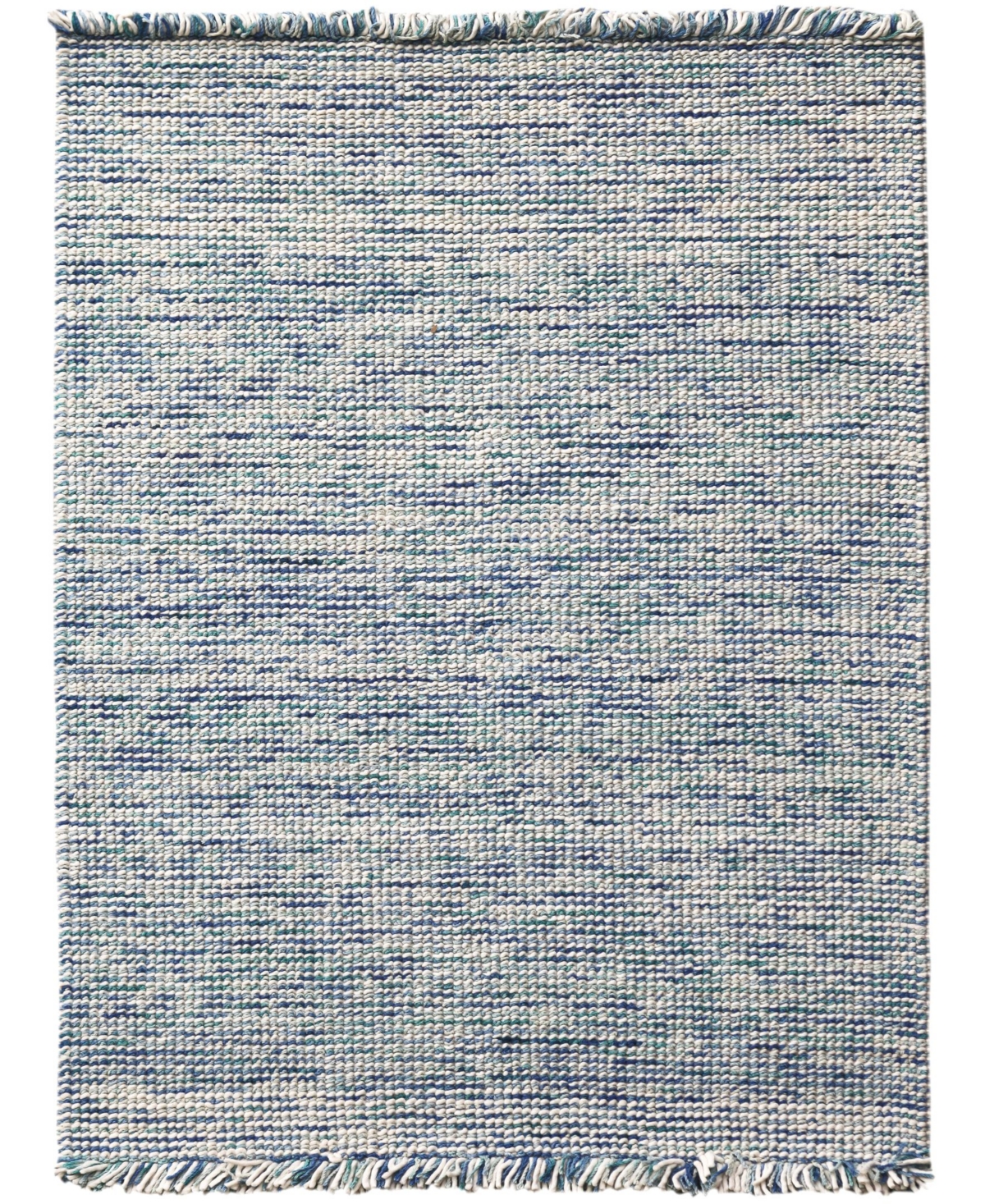 Amer Rugs Vivid Viv-1 Blue 8' x 10' Area Rug - Blue