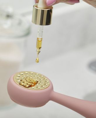 Clean Pro Gold Face Cleansing Device